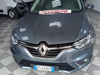 mégane 4ª serie mégane sporter blue dci 115 cv edc intens
