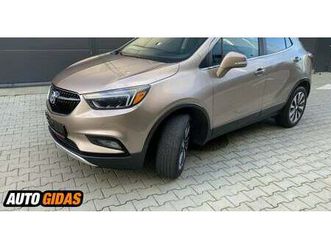 buick encore 2018 m visureigis / krosoveris | skelbimas | 0138144974