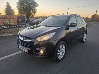 hyundai i.x 35 crdi 2l 4 x 4 140cp an 2011 euro 5 ineu