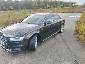 audi a4 2.0 tfsi b8 quatro tuning warszawa śródmieście • olx.pl