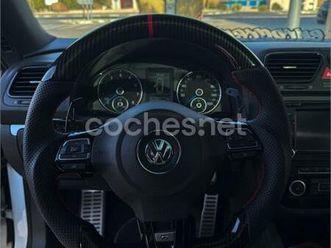 volkswagen scirocco 2.0 tsi dsg r