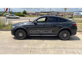 mercedes-benz glc coupe