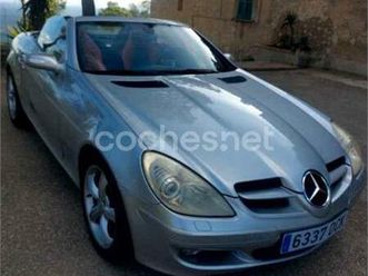 mercedes-benz clase slk
