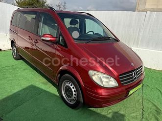 mercedes-benz viano 2.2 cdi trend compacta