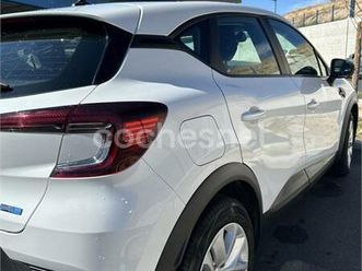 renault captur rs line etech hibrido