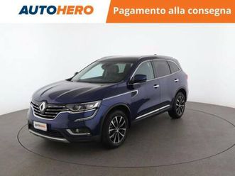 koleos 2ª serie koleos dci 175cv 4x4 x-tronic energy intens