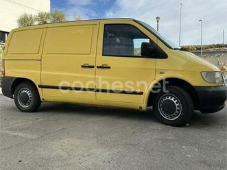 mercedes-benz vito 110cdi 2.2td f