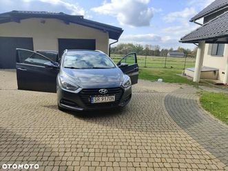 hyundai i40 1.7 crdi bluedrive business dct