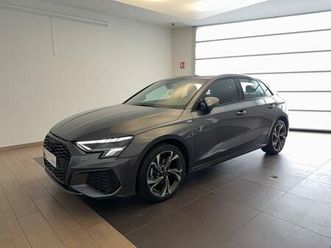 a3 sportback 35 tdi 150 s tronic 7 s line