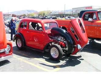 1954 ford anglia hotrod