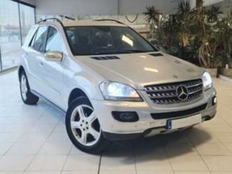 mercedes-benz - clase m