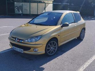 peugeot - 206