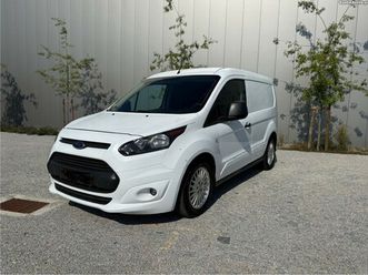 ford transit connect setembro/18