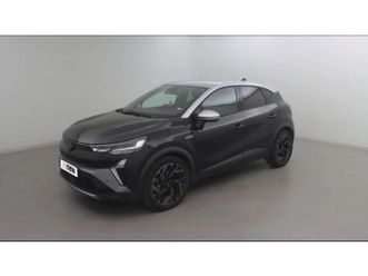 captur e-tech full hybrid 145 ch