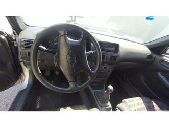 toyota corolla corola setembro/98