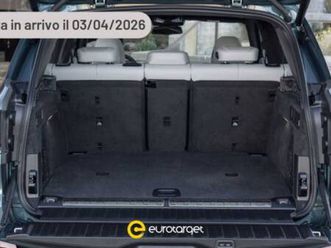 x5 (g05/f95) x5 xdrive50e msport pro