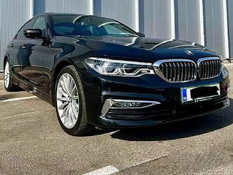 bmw serija 5: 540i xdrive at