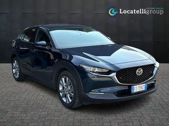 2.0 m-hybrid exceed awd 180cv 6at