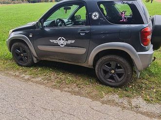 toyota rav4 limited 2.0 d4-d 3v 4wd