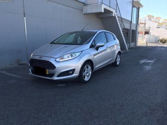 ford fiesta titanium outubro/15