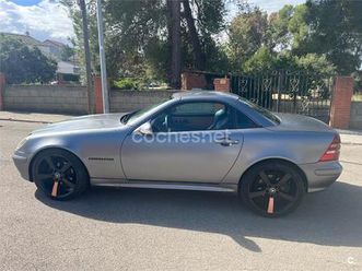mercedes-benz clase slk slk 230 k