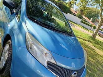 nissan note 1.2