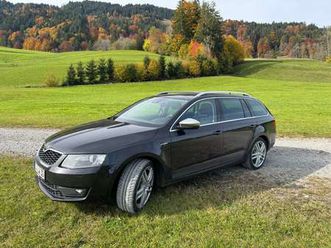 octavia combi 2.0 tdi (green tec) 4x4 dsg l