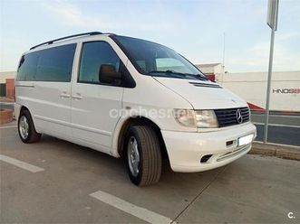 mercedes-benz vito 112cdi 2.2td f