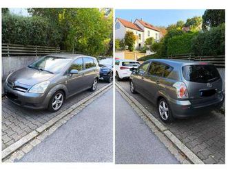 corolla verso diesel 2.2 d-cat executive