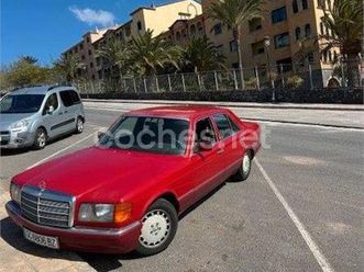 mercedes-benz clase s