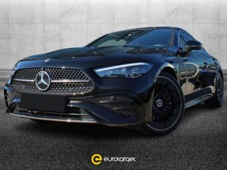 cle coupé (c236) cle 200 coupé amg line advanced plus