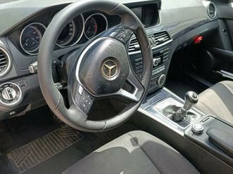mercedes-benz c 200 cdi setembro/12