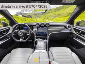 300 e hybrid eq 4matic advanced plus glc (x