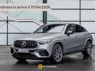 glc coupé (c254) glc 300 e hybrid eq 4matic coupé amg line advanced plus