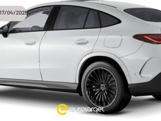 400 e hybrid eq 4matic coup&eacute; advanced plus gl