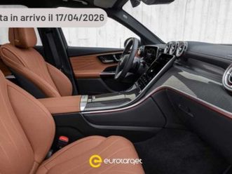 glc (x254) glc 300 e hybrid eq 4matic amg line premium