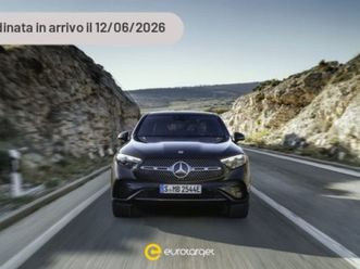 glc coupé (c254) glc 300 e hybrid eq 4matic coupé advanced