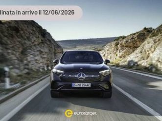 glc coupé (c254) glc 300 e hybrid eq 4matic coupé amg line advanced