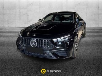 cle coupé (c236) cle 53 amg coupé 4matic+ premium