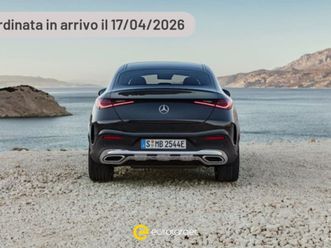 glc coupé (c254) glc 300 e hybrid eq 4matic coupé amg line premium plus