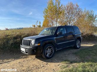 jeep patriot 2.2 crd limited