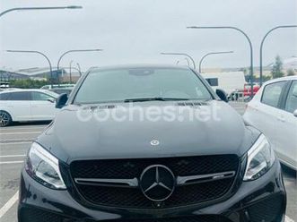 mercedes-benz clase gle coupe