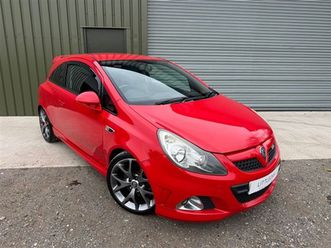 1.6i turbo 16v vxr hatchback 3dr petrol manual (172 g/km, 190 bhp)
