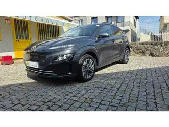 hyundai kauai ev 39 kwh premium