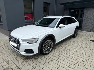 audi a6 c8 allroad quattro 3.0 diesel 5.0 tdi faktura vat23% 82 tkm ! knurów • olx.pl