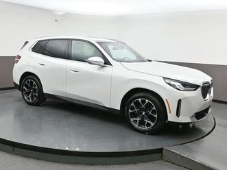 2025 bmw x3 prem package awd 902-466-9550 apple carplay/android