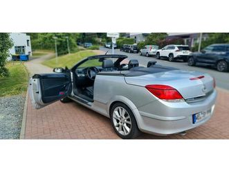 opel astra twintop cabrio
