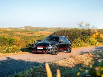 mini john cooper works gp3