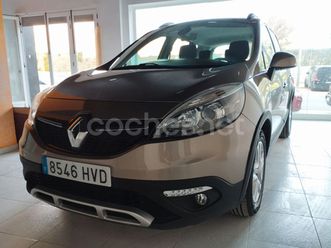 renault scénic xmod expression energy dci 110 eco2