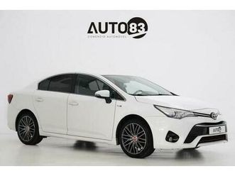 toyota avensis 1.6 d-4d comfort
